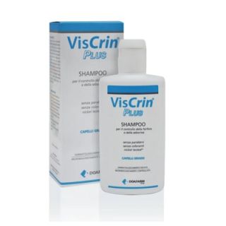 Doafarm Viscrin Plus Shampoo antiforfora 200 ml