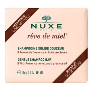 Nuxe Reve De Miel Shampoo Solido Delicato 65 gr
