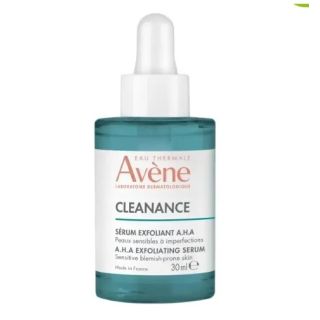 Avène Cleanance Siero Esfoliante A.H.A. 30 ml