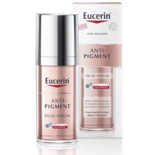 Eucerin Anti pigment dual serum siero viso antimacchia 30 ml