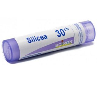 BOIRON SILICEA MEDICINALE OMEOPATICO 30 CH GLOBULI