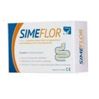 Simeflor Integratore alimentare 10 Bustine