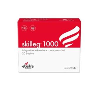 Skilleg integratore alimentare 20 bustine