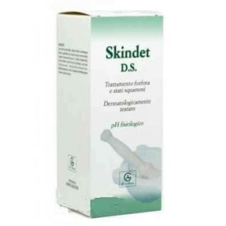 Skindet D.S. Shampoo Trattamento Antiforfora e Stati Squamosi 200 ml