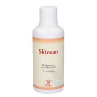 Skinsan Delicato Shampoo Lavaggi Frequenti 500 Ml