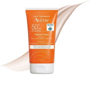 Avène Eau Thermale Intense Protect SPF50+ crema solare 150 ml