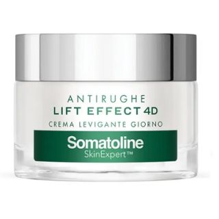 Somatoline SkinExpert Lift Effect 4D Crema Giorno Filler Antirughe 50 Ml