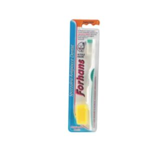 Forhans Spazzolino Dentist Setole Dure 1 Pezzo