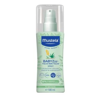 Mustela Talco No Talco Spray 100 ml