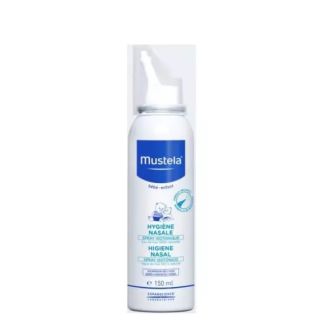 Mustela Spray Isotonico per igiene nasale 150 ml
