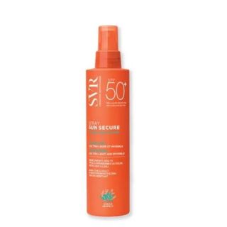 SVR Sun Secure Spray Biode SPF50+ 200 ml