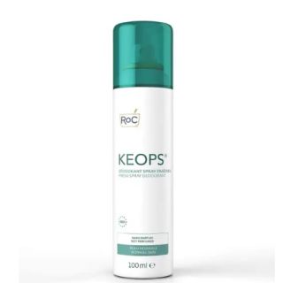 Roc Keops Deodorante Spray Fresco 100 ml