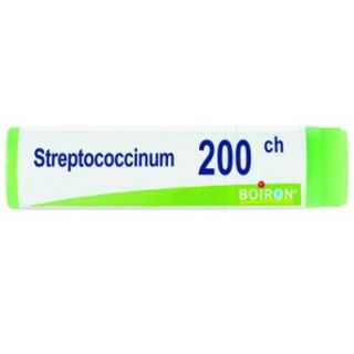 BOIRON STREPTOCOCCINUM MEDICINALE OMEOPATICO 200 CH GLOBULI