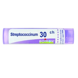 BOIRON STREPTOCOCCINUM MEDICINALE OMEOPATICO 30 CH GLOBULI