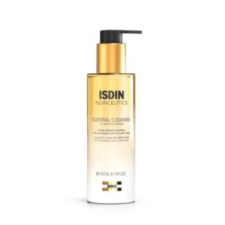 Isdin Isdinceutics Essential Clean Olio Detergente Viso 200 ml