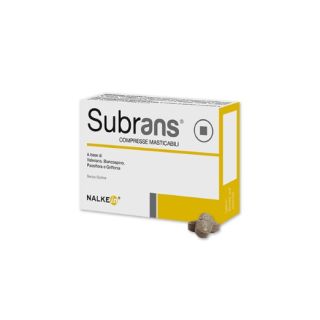 Subrans integratore a base di valeriana 20 Compresse