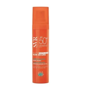 SVR Sun Secure Fluide Photo Age Fluido Solare Viso Anti Età SPF50+ 40 ml