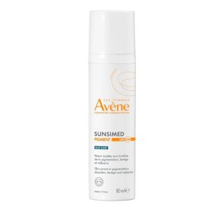 Avène SunsiMed Pigment Fluido Alta Protezione Lentigo e Melasma SPF50+ 80 ml **