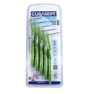 Curasept Proxi Angle T17 Scovolini verdi 5 pezzi