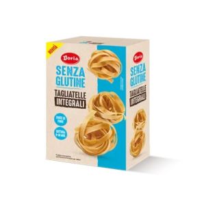 Doria Tagliatelle integrali senza glutine 250 gr