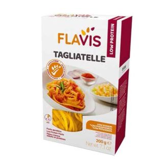 Flavis Tagliatelle Pasta Aproteica 200 Gr
