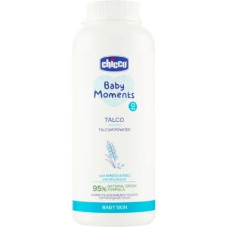 Chicco Baby Moments Talco Polvere 150 gr