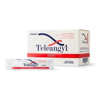 Teleangyl Pefs Integratore per la Cellulite 30 Bustine