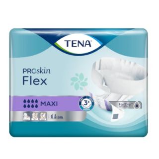 Tena Flex Maxi pannolone a cintura taglia L 22 pezzi