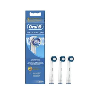 Oral-B Precision Clean testine di ricambio 3 pezzi