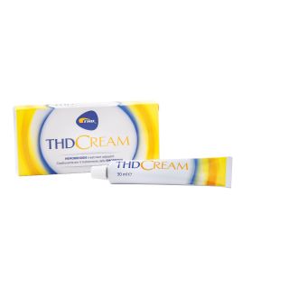 THD Cream Crema Trattamento delle Emorroidi 30 ml **