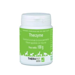 Therapet Therzyme polvere 100 gr