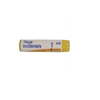 BOIRON THUYA OCCIDENTALIS MEDICINALE OMOEPATICO MK GLOBULI