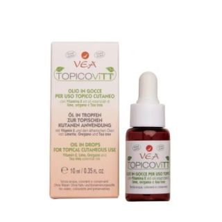 Vea Topicovit Gocce  per uso topico10 ml