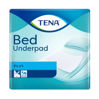 Tena Bed Plus traversa 60X40 cm 40 pezzi