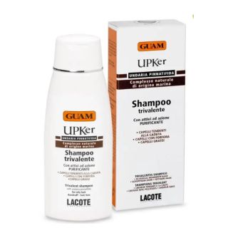 Guam Upker Shampoo Trivalente 200 ml