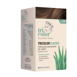 Specchiasol Tricolor Classic Colorazione Permanente Capelli 1 Nero