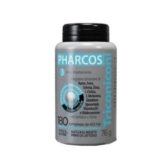 Triconicon Pharcos integratore alimentare 180 Compresse