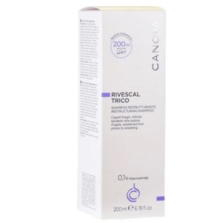 Canova Rivescal Trico Shampoo ristrutturante 200 ml