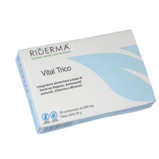 Vital Trico Integratore Alimentare 30 Compresse