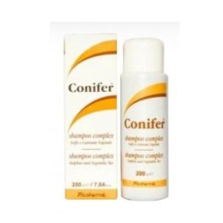 TricoFarma Conifer Shampoo Complex capelli delicati 200 Ml