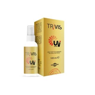 Winkenfarma Trivis UV Spray Protettivo e Idratante Capelli 100 ml