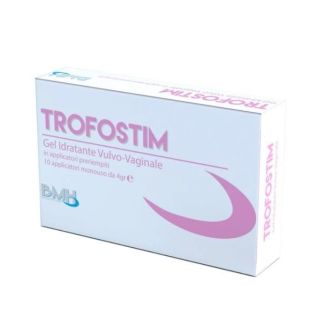 Trofostim gel vaginale 1 + 6 applicatori vaginali **