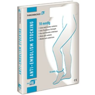 Gloria Med Thrombosis 18 Autoreggente taglia L **