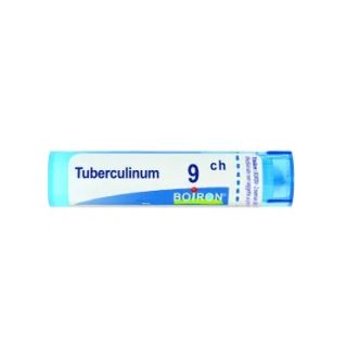 BOIRON TUBERCOLINUM MEDICINALE OMEOPATICO 9 CH GLOBULI