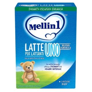 Mellin 1 Latte in Polvere dalla Nascita 700 gr