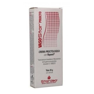 Vasostar Procto Crema proctlogica 30 Gr. **