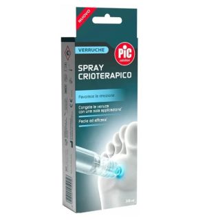 Spray Crioterapico per la rimozione delle Verruche 38 ml **