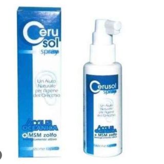 Cerusol Detergente Spray 100 ml