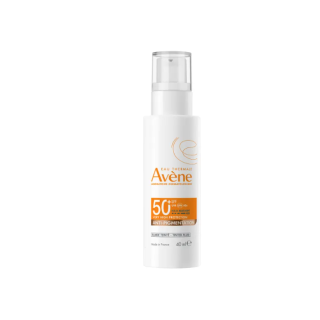Avène Fluido Anti-Macchie Protezione Molto Alta SPF50+ 40 ml