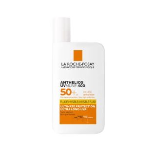 La Roche-Posay Anthelios UVMune 400 Fluido Invisibile Senza Profumo Viso SPF50+ 50 ml